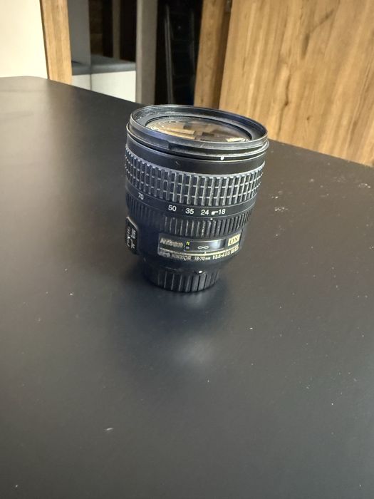 Nikon AF-S DX 18-70 mm f/3.5-4.5G IF-ED