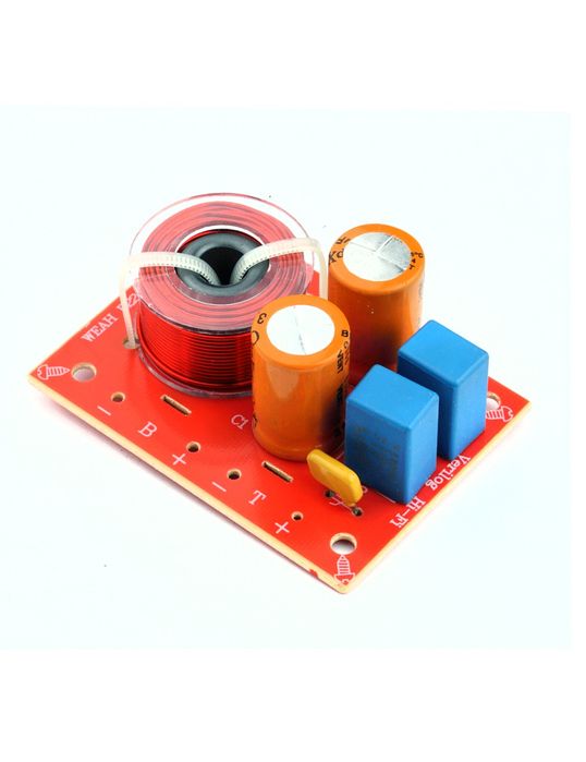 Двулентов филтър за високоговорител 80W 3200Hz 4-8Ohm