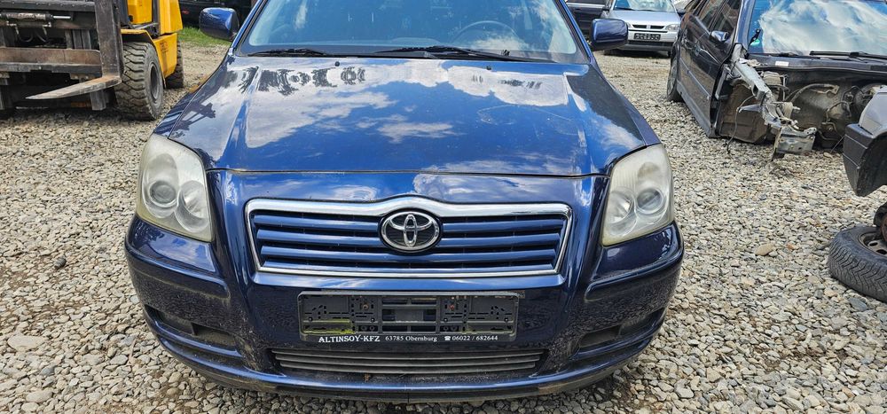Capota motor Toyota Avensis T25 2004 2005 2006 2007