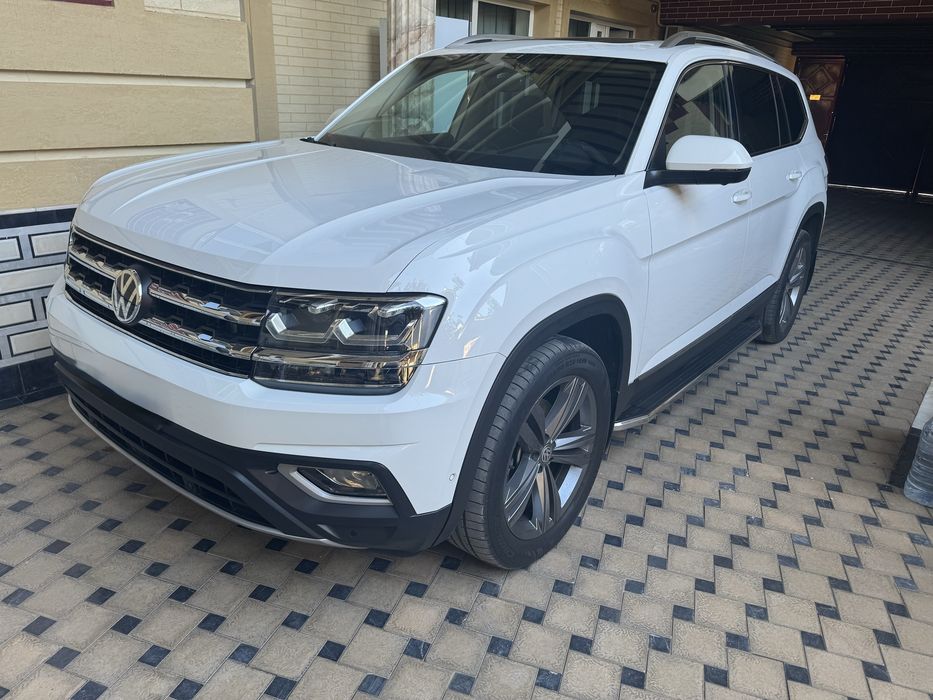 Volkswagen Teramont 3.6 4motion