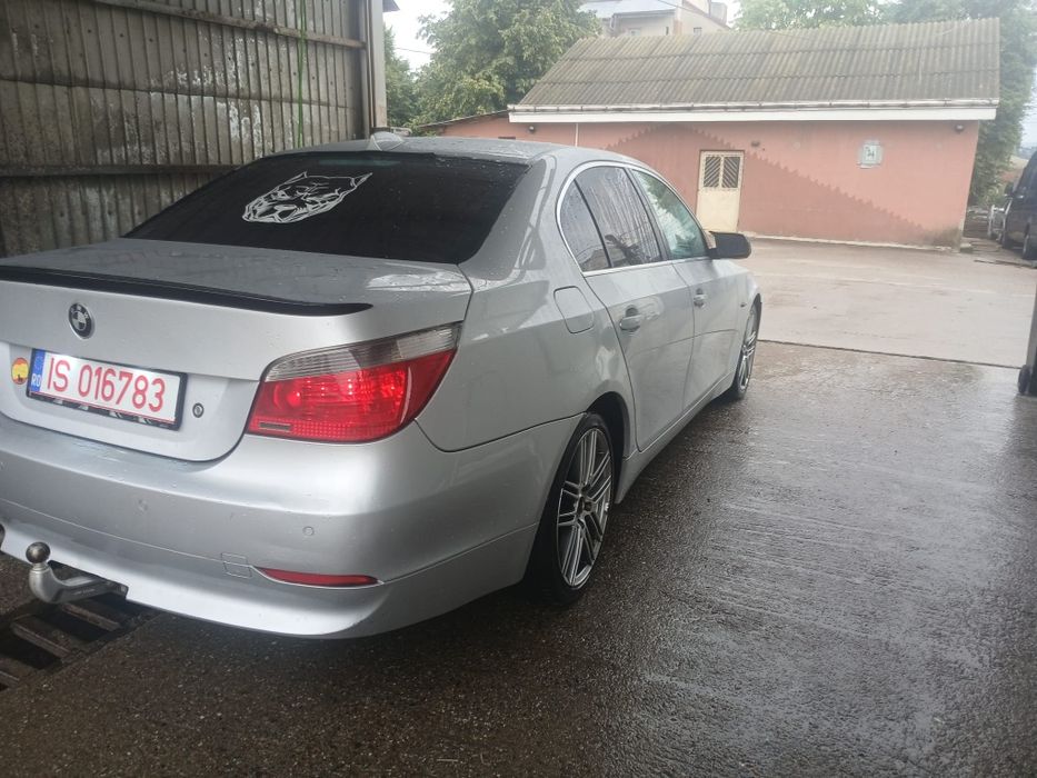 Bmw Seria 5  e60