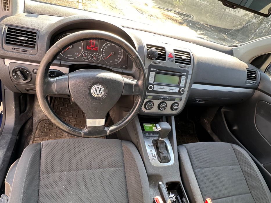 WV Golf 6 уникат
