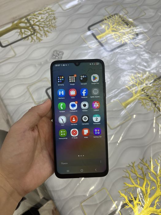 Самсунг а05с 4/128