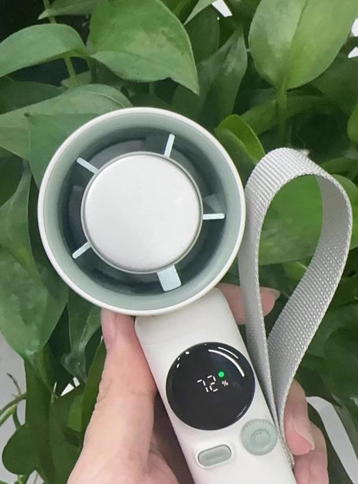 Вентилятор с кондиционером