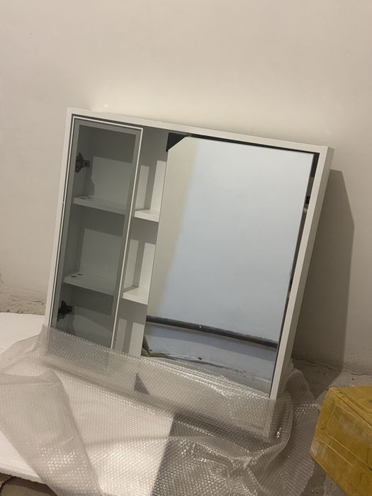 Зеркало для ванной Новая