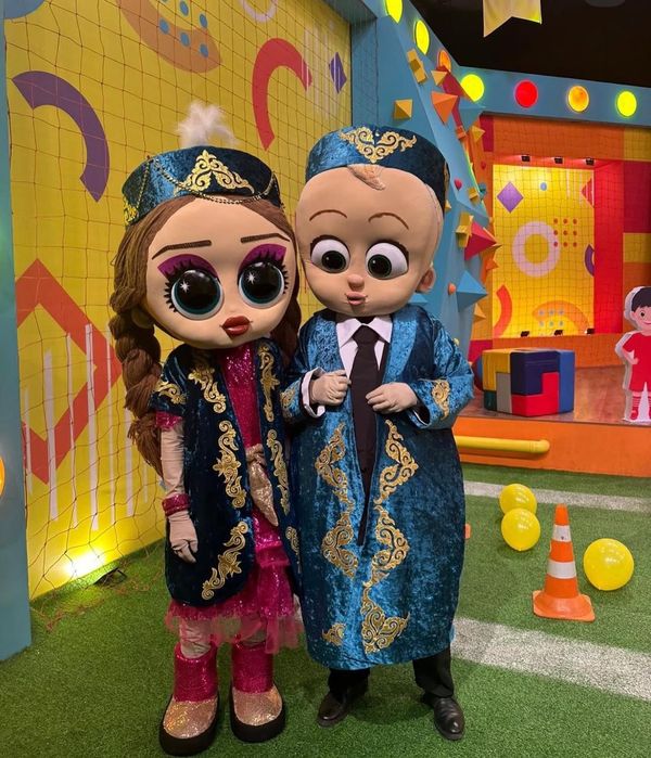 Аниматор костюм продаю