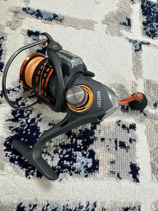 Спининг:ултра лайт