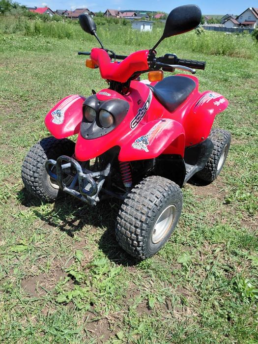 Atv Aeon cobra pentru copii