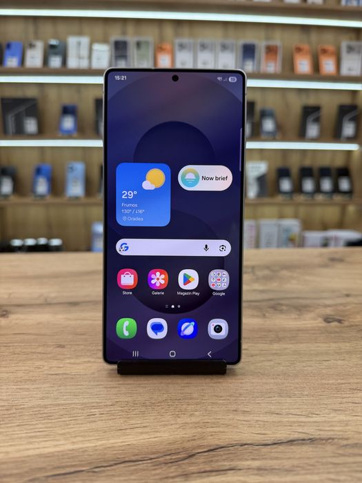 ‼️ Samsung S25 Ultra 256gb Titanium Silverblue - Sanatate bat.100% - Garantie 12 luni