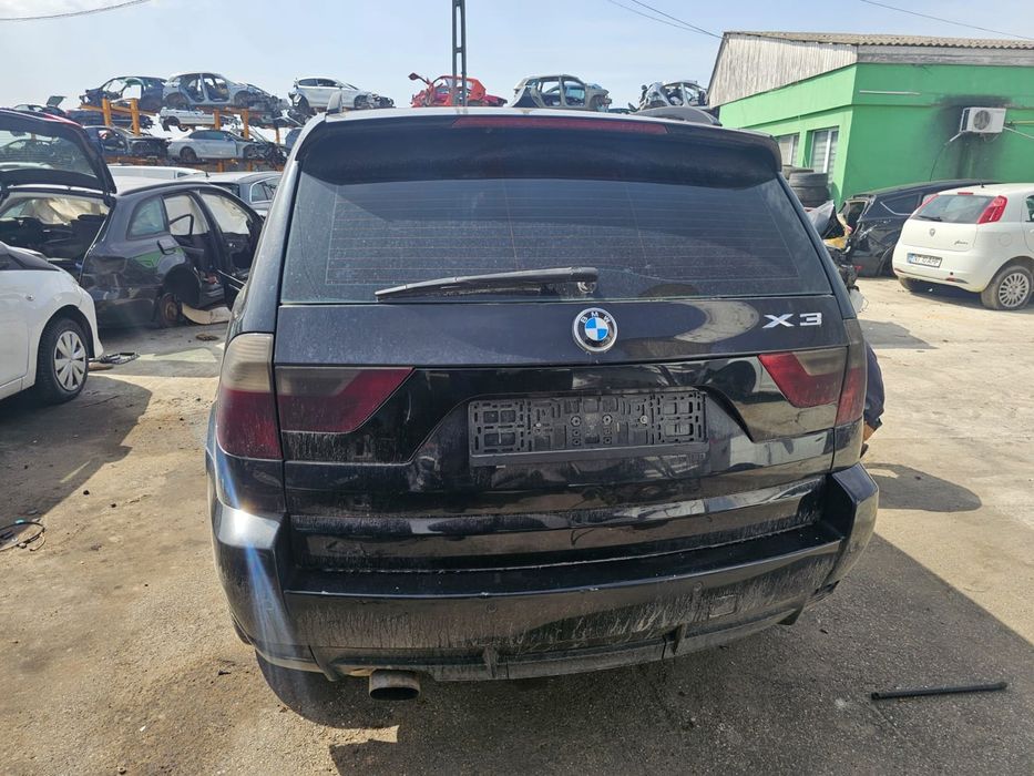 Dezmembrez BMW X3 - E83 (facelift) (2006 - 2010), 2.0 N47D20C, automatic, N47D20C