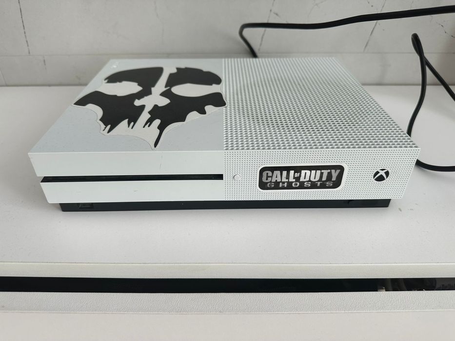 Xbox one s,1tb идеал