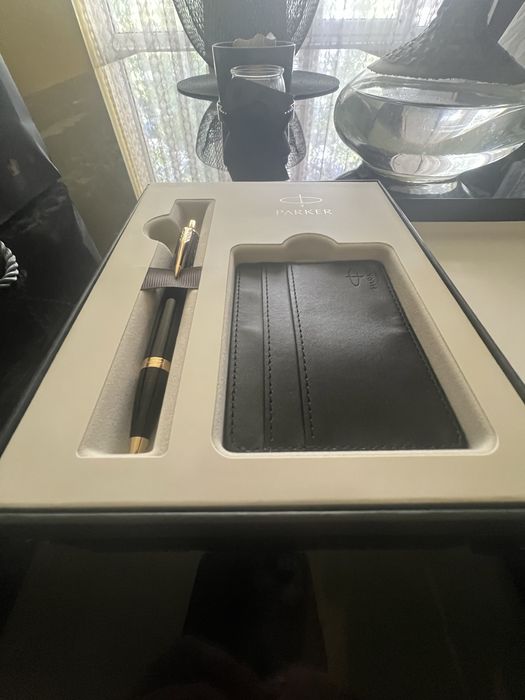 PARKER  сет за подарък