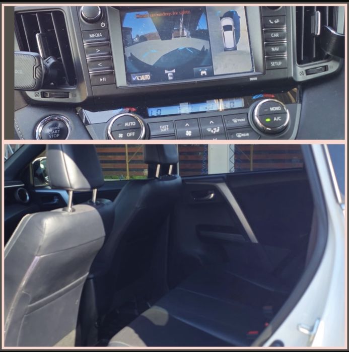 Toyota Rav4 2016 Full