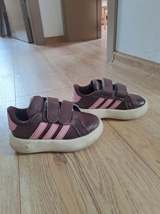 Детски кецове апрески и боти за момиче номер 24, 25/ Adidas, G star
