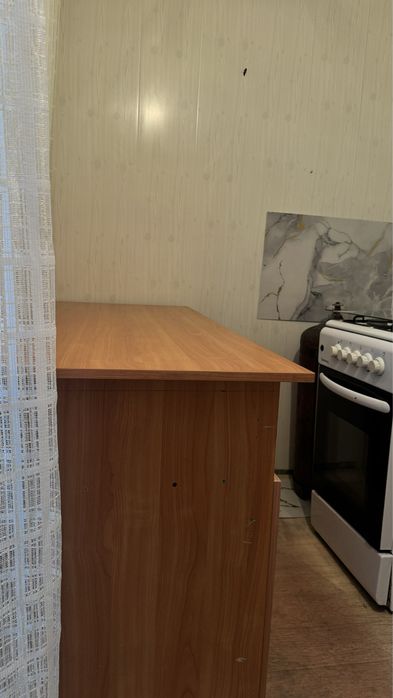 Комната и кухня