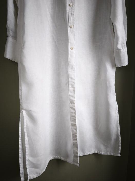 Ленена рокля, размер L