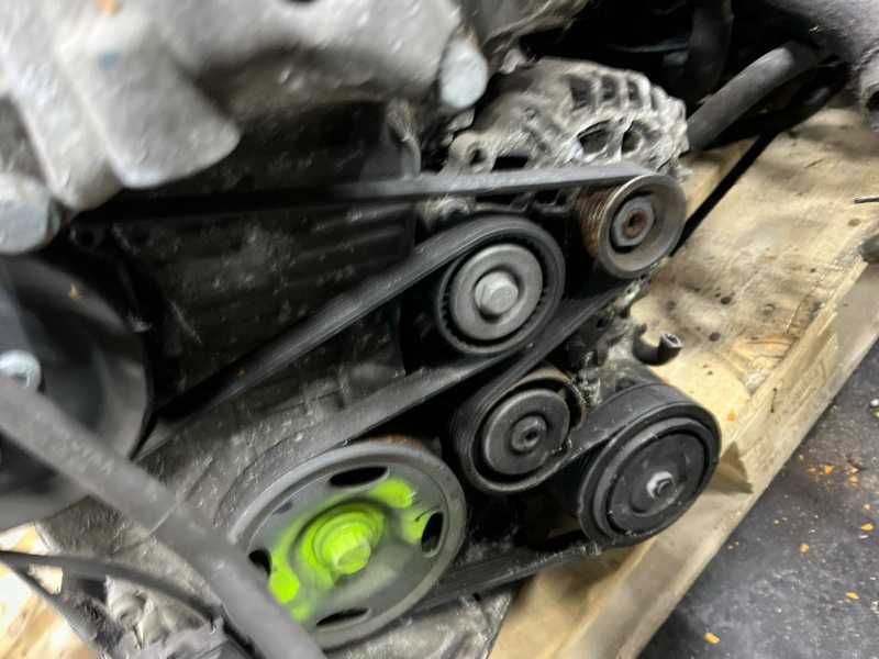 Двигатель HTP 1.2L Skoda/Шкода