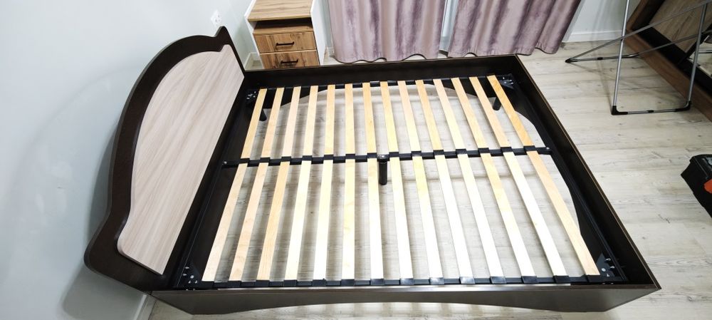 Кровать спальная 190-155