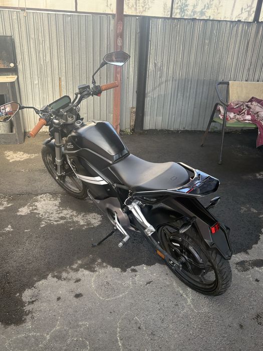 Продам электромопед