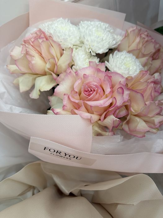 Продам нежный букет