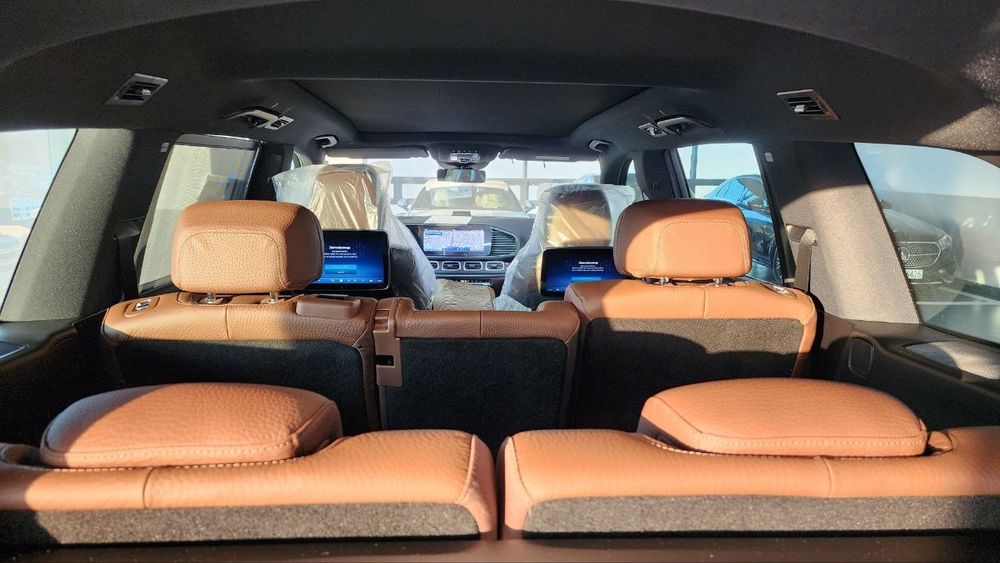 Mercedes GLS 450 full 2026 model