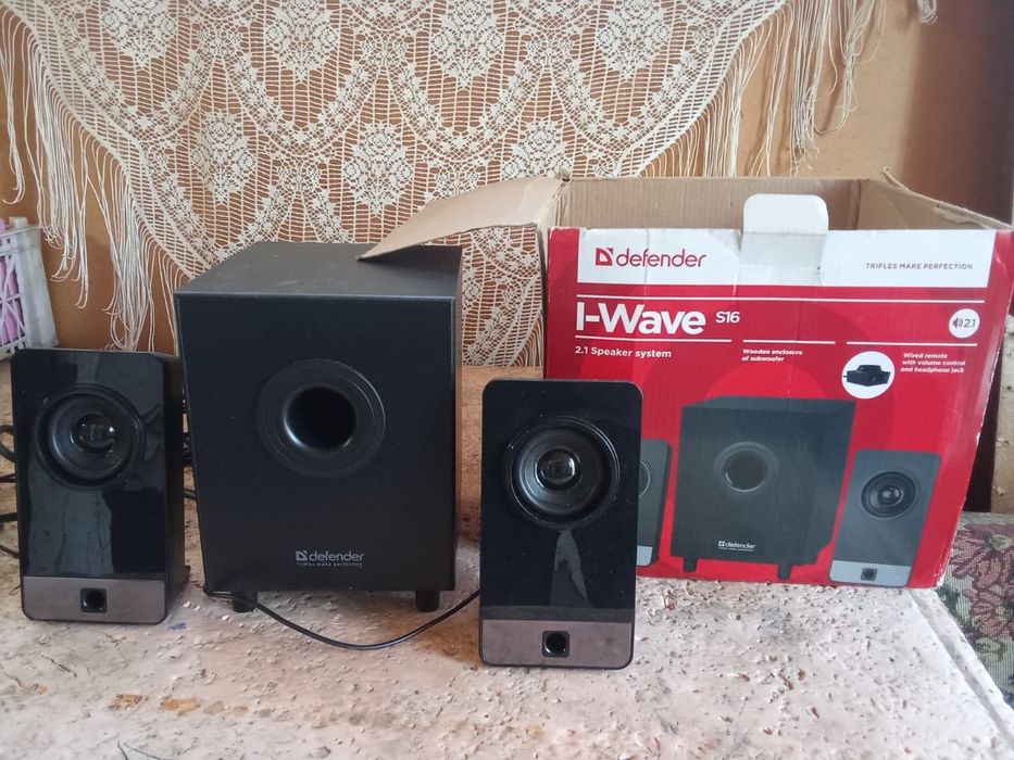 Продам колонки .