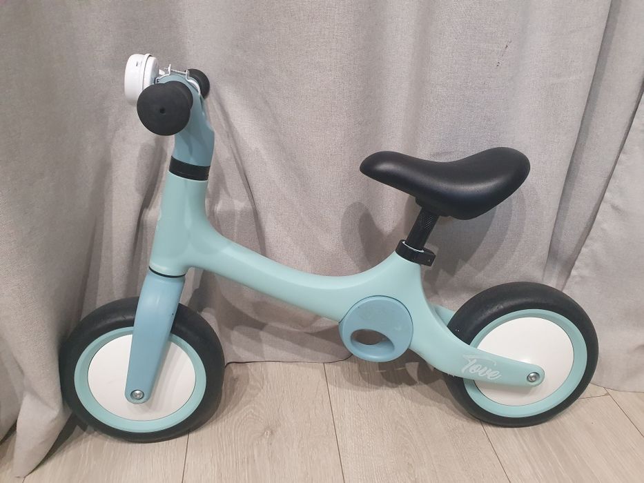 Bicicleta echilibru kinderkraft