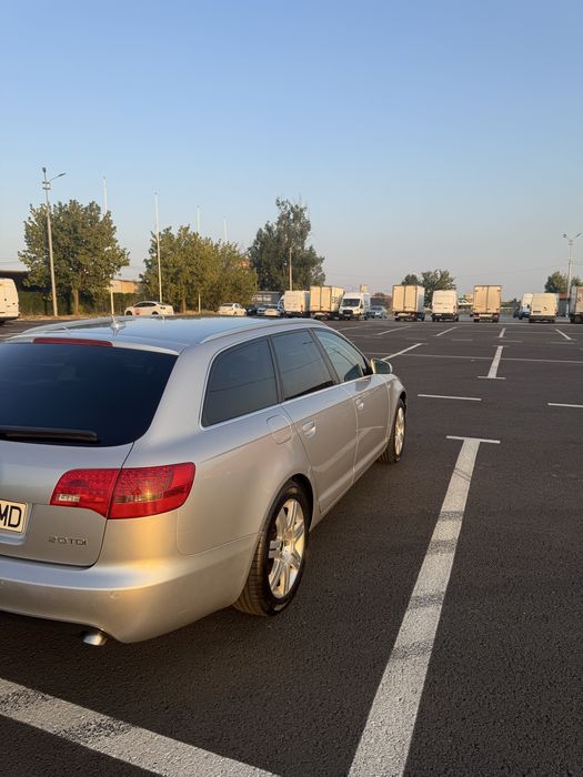 Audi A6C6 2.0 TDI