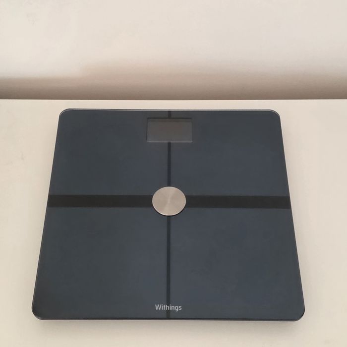 Cantar inteligent Withings Body+