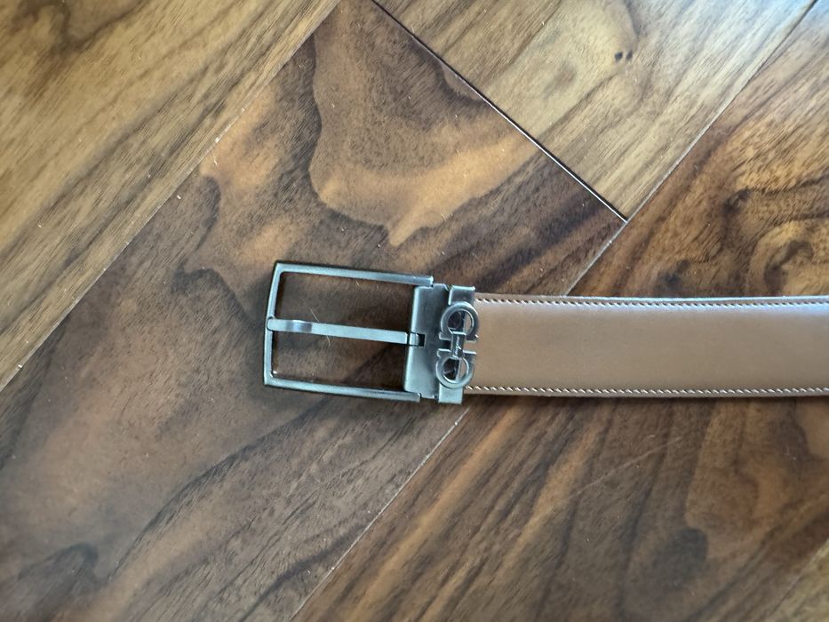 Salvatore ferragamo колан мъжки