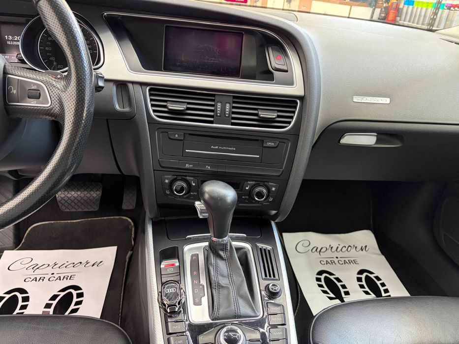 AUDI A5 Quattro,Automat,3.0  S-line,RAR Efectuat