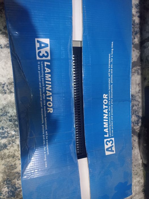 Ламинатор А3 продаю
