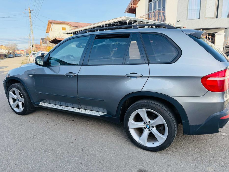 BMW X5 e70 3.0d 235 CP