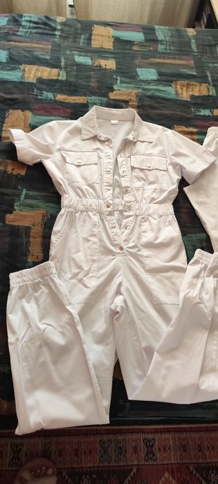 Медицинский комбинезон 44й размер