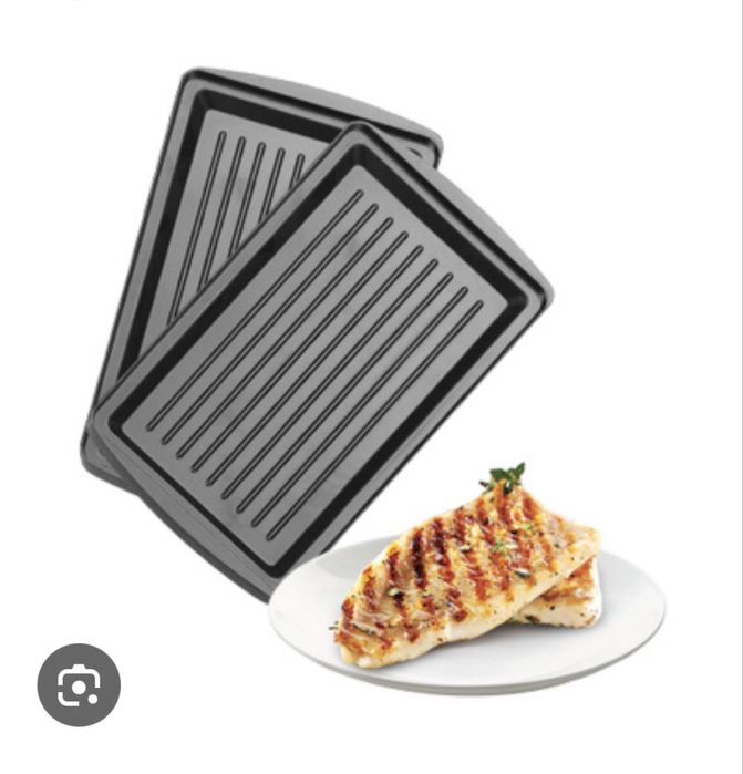 Грильница насадка от редмон