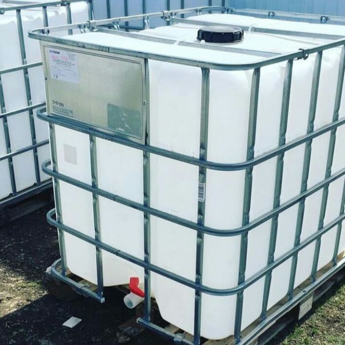 Еврокуб. Емкость. Бочки 60л,50л