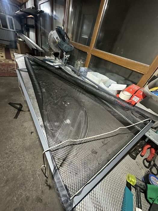 москитные сетки решётки