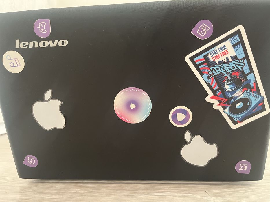 Lenovo g500 intel core i7-3612QM SSD
