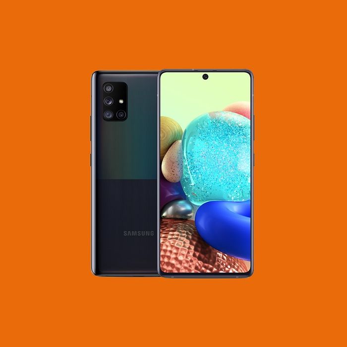 Samsung A71  holati zur