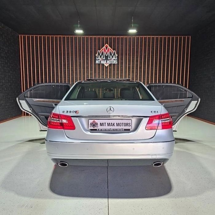 Mercedes 212 E class 350d Мерцедес Е350д 212 2010година На части!!