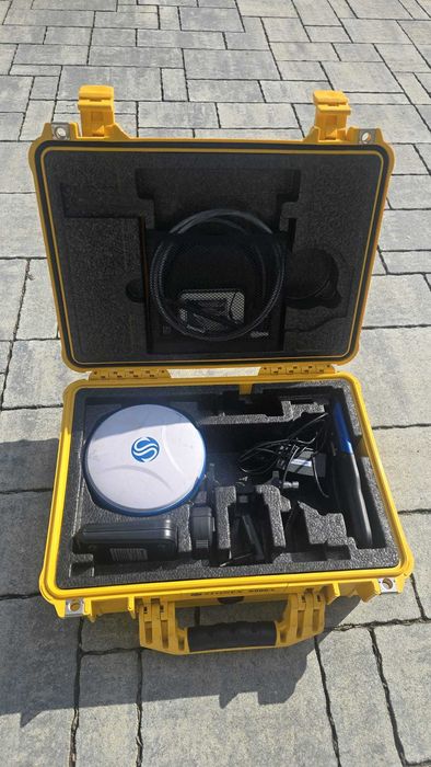 Sistem GNSS RTK Stonex S900A Rover + Controller SH5A (Cube-A) - GPS