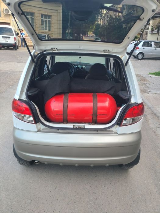 Chevrolet Matiz 2017 — 8