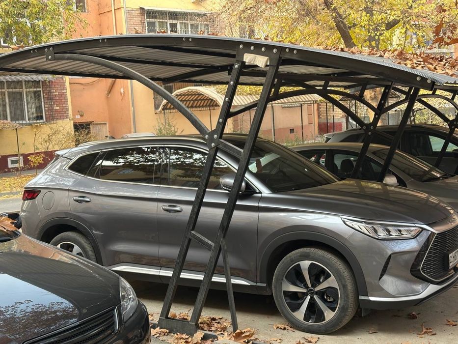 Евронавес для автомобиля