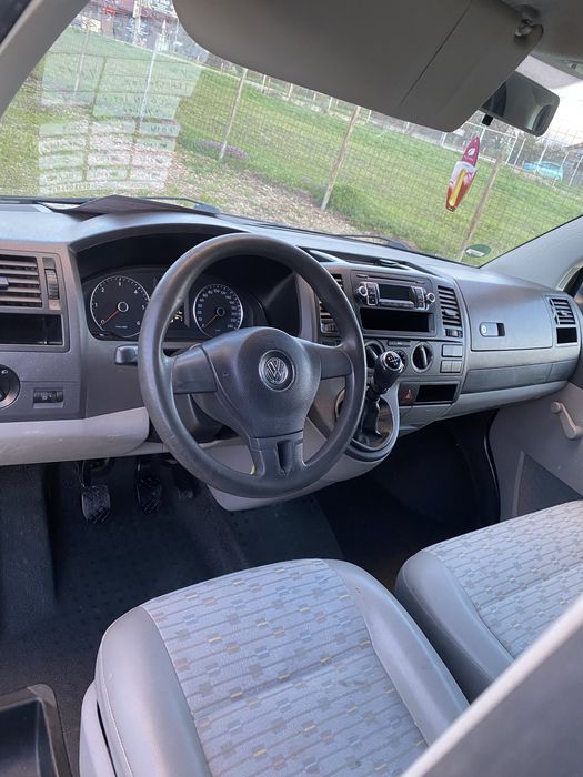 VOLKSWAGEN Transporter 2011 — imagine 5