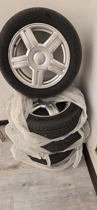 Шина и диск 15 каплекты