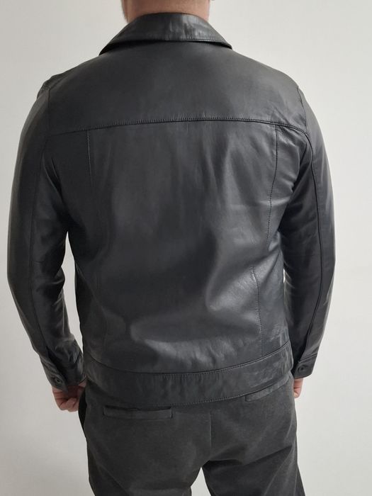 Geca piele Zara Man