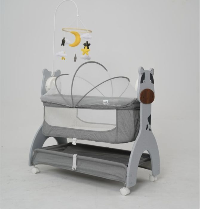 продам детский манеж кровать