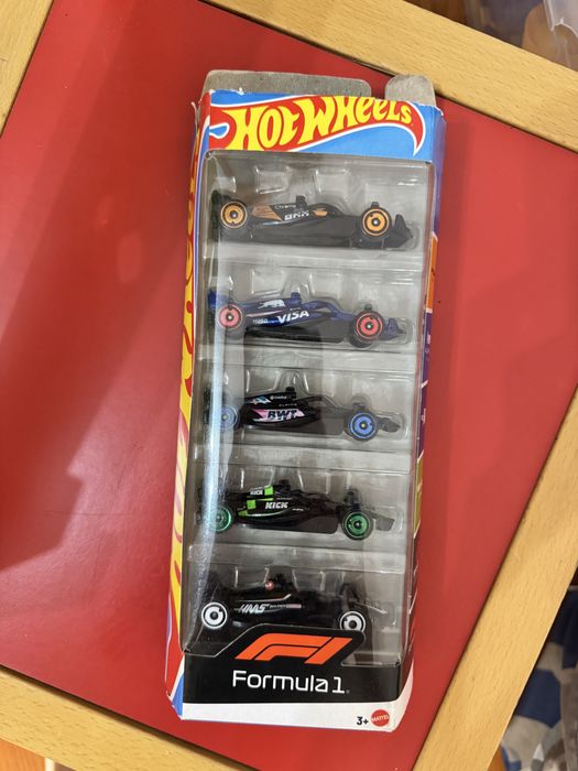 Hot wheels - Formula 1