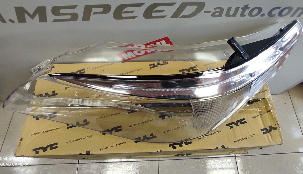 Капаци за фарове комплект за BMW Е60/Е61 03-07