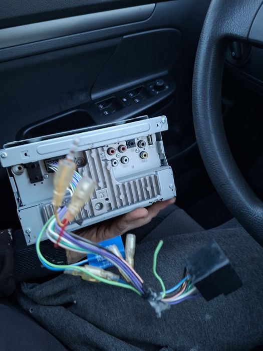 Мултимедия PIONEER AVH-270BT